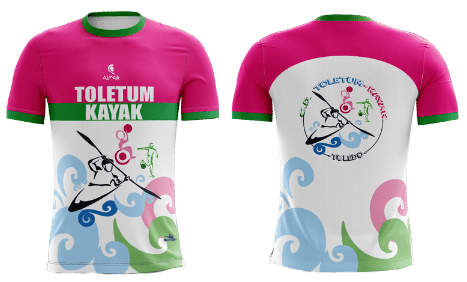 Camisetas Kayak Camisetas Kayak