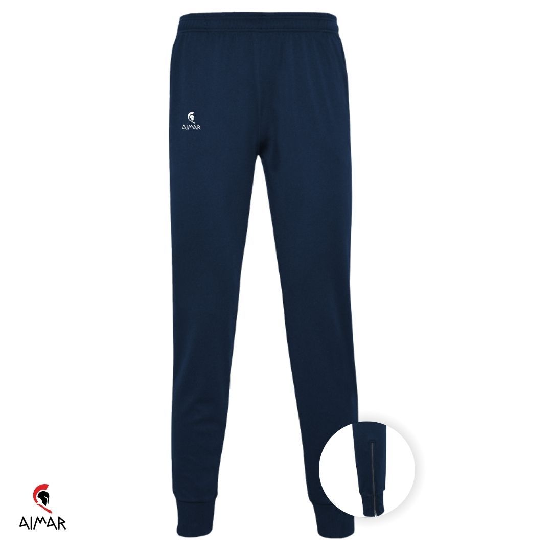 Pantalón de chándal entrenamiento marino