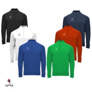 Chaqueta de chándal básica de entrenamiento