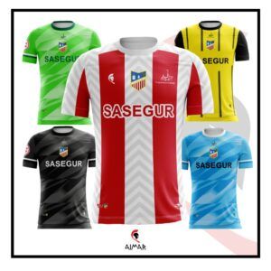 Camiseta de Navalcarnero 25/26
