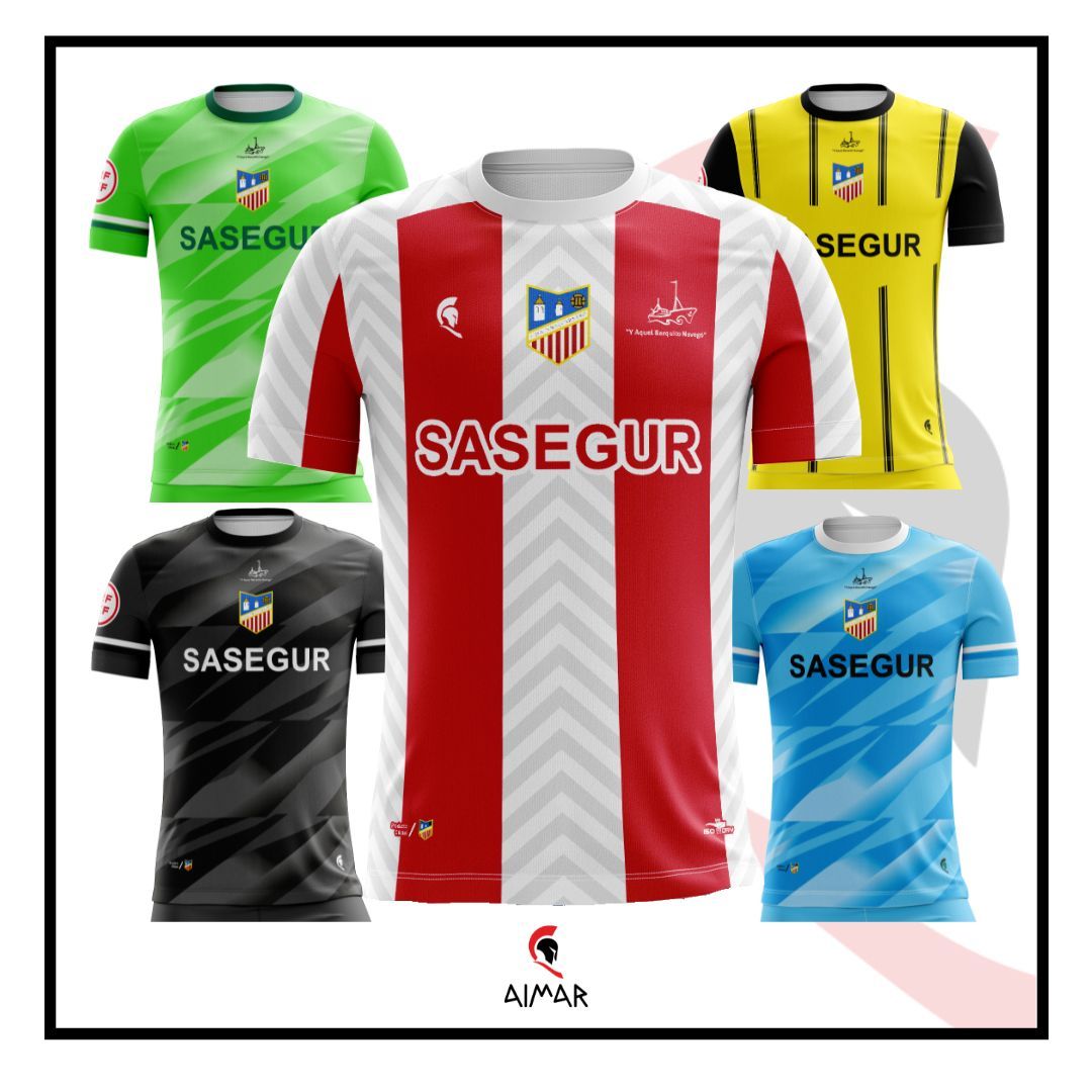 Camiseta de Navalcarnero 25/26