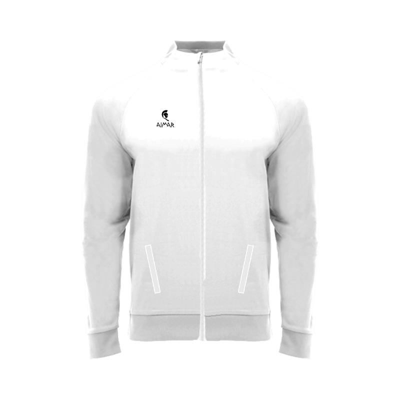 Chaqueta basic blanca Chaqueta basic blanca