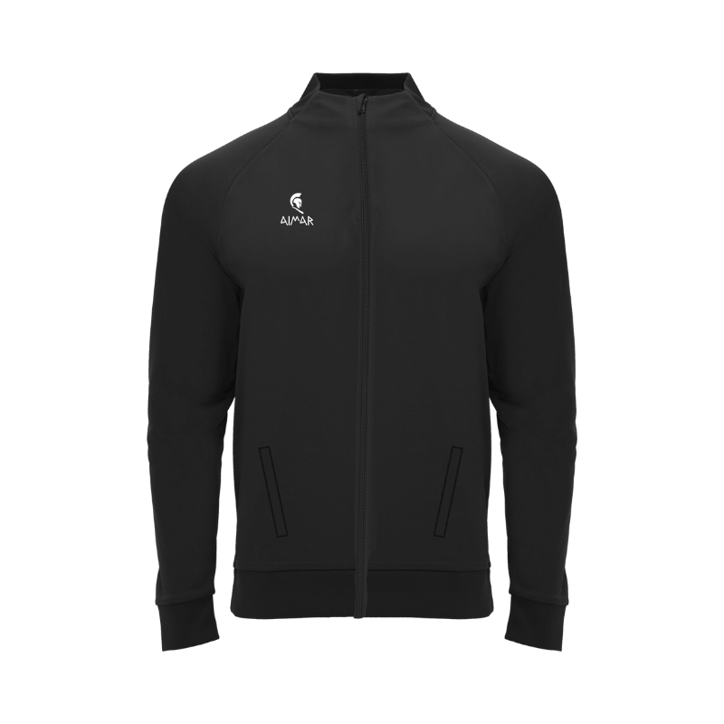 Chaqueta basic negra Chaqueta basic negra