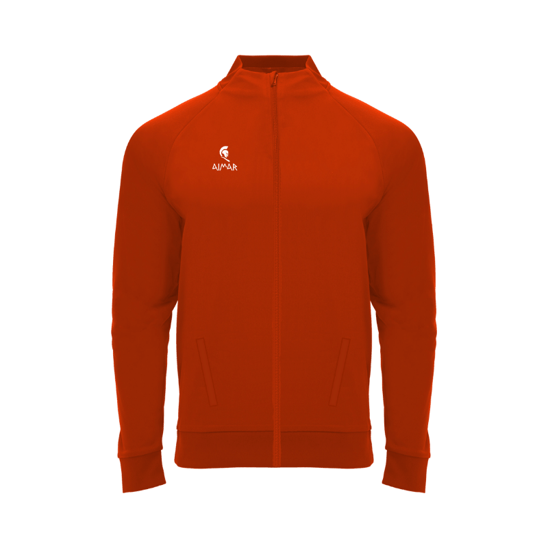Chaqueta basic roja Chaqueta basic roja