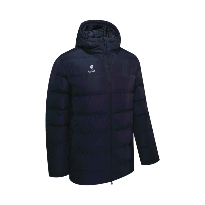 Parka báisco marino Parka báisco marino