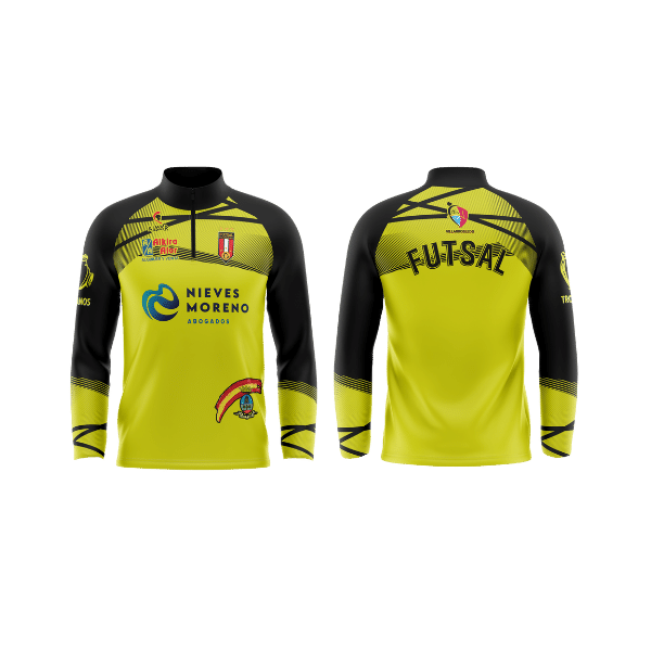 Sudadera media cremallera 07 Sudadera media cremallera 07