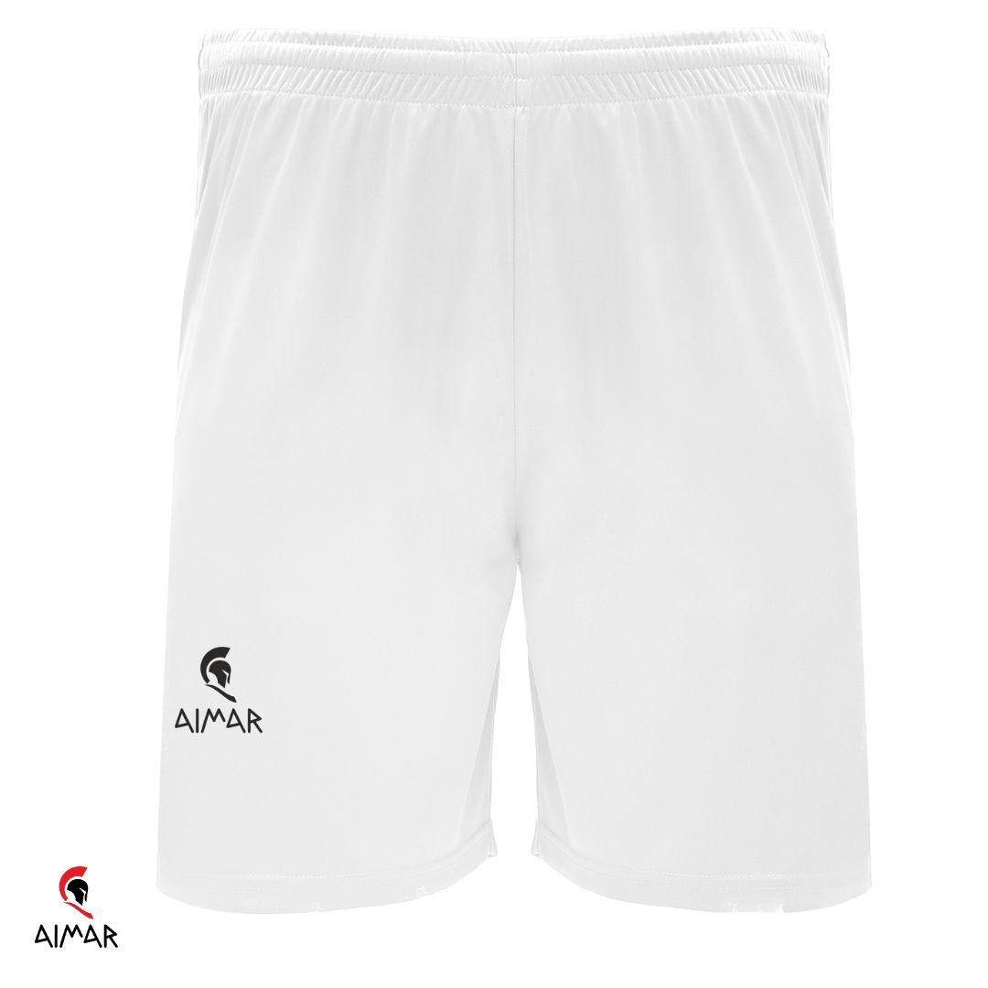 pantalón de juego básico blanco aimar