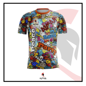 camiseta-de-entrenamiento-divertida