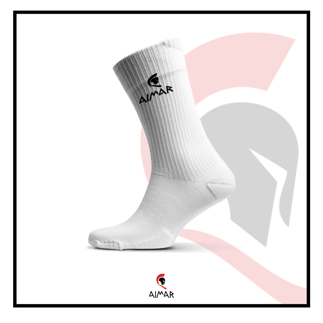 calcetin-blanco