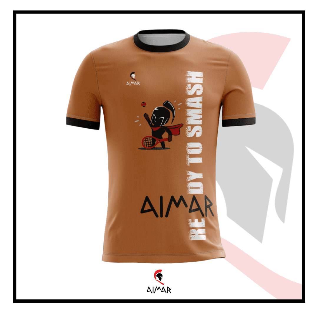Camiseta Personalizada para Pádel Camiseta Personalizada para Pádel