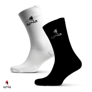 Calcetines de algodón deportivos aimar sport