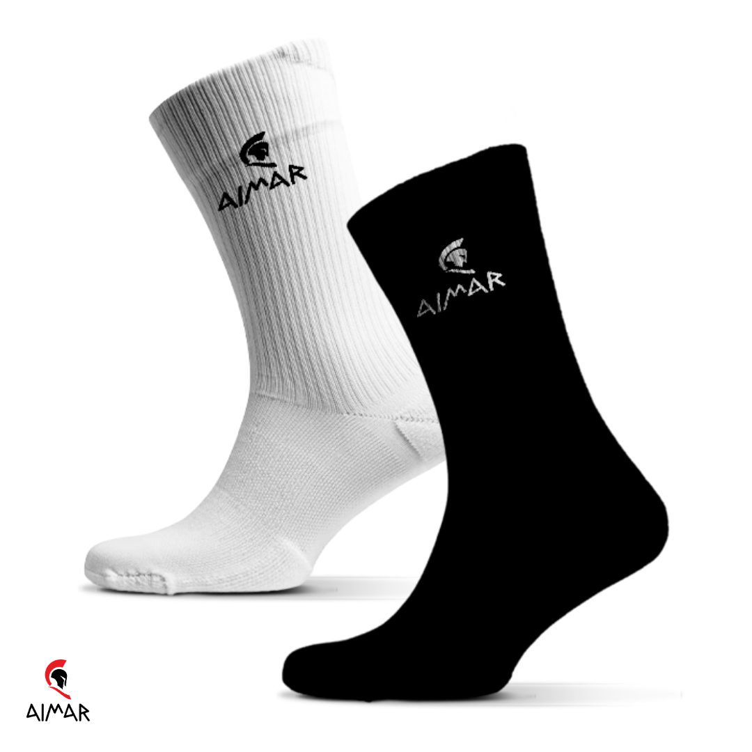 Calcetines de algodón deportivos aimar sport