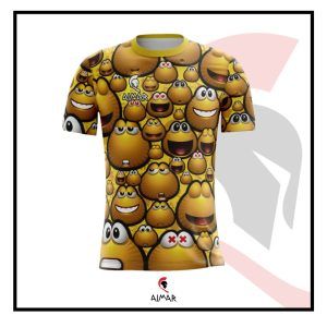 Camiseta personalizada Lucky Frog