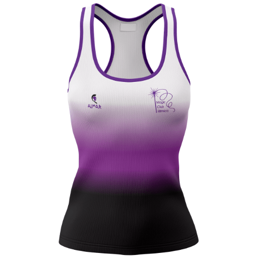 Camiseta de tirantes Gimnasia Rítmica Camiseta de tirantes Gimnasia Rítmica