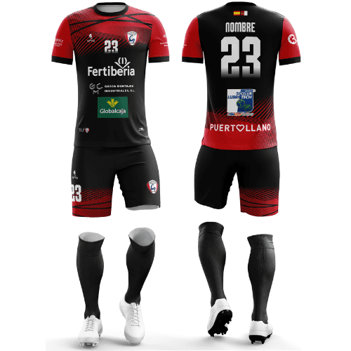 equipaciones balonmano Equipaciones para balonmano