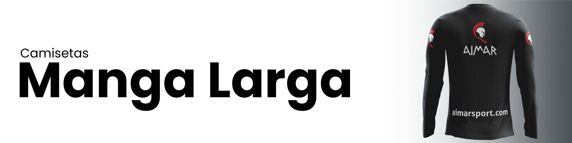 Camiseta técnica de manga larga