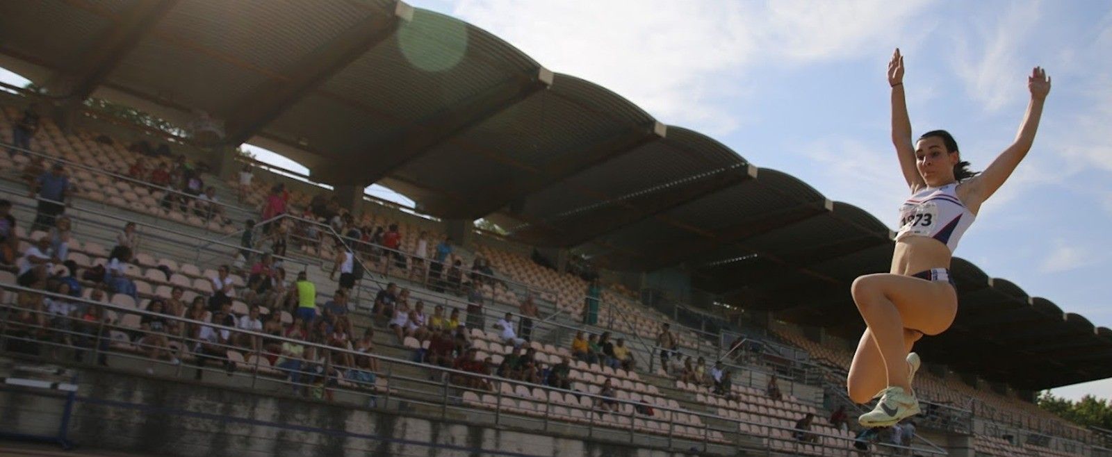 Ropa de atletismo Ropa de atletismo