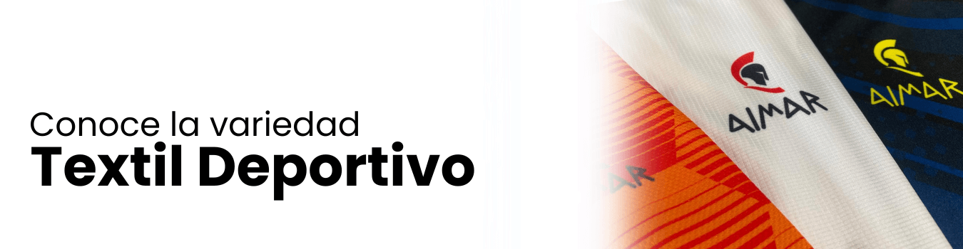 Tipos de tejidos aimar sport Tipos de tejidos aimar sport