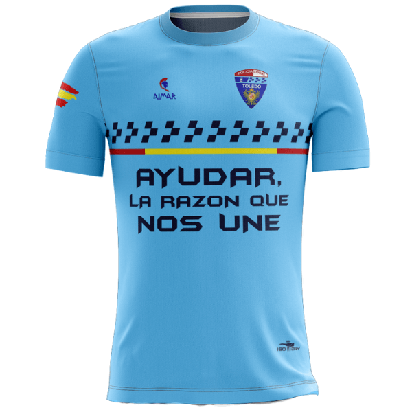 Camiseta personalizada Camiseta personalizada