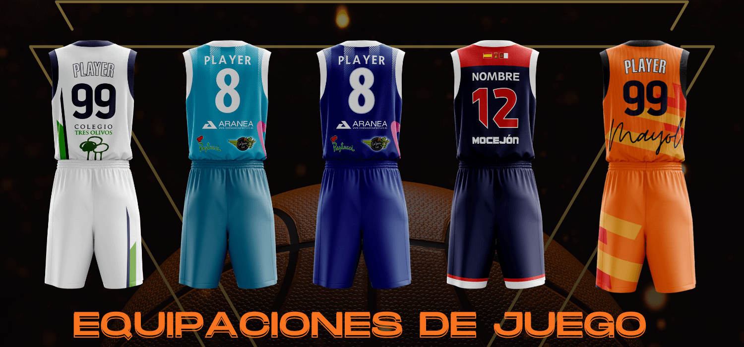 Camisetas de baloncesto Camisetas de baloncesto