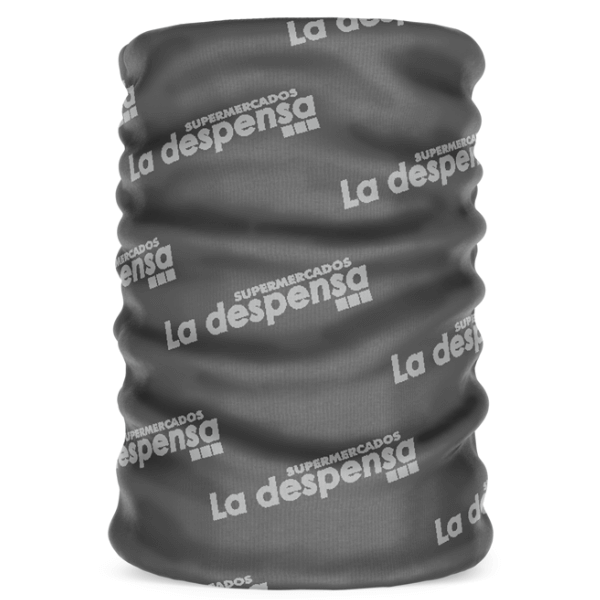 Braga de cuello personalizada Braga de cuello personalizada