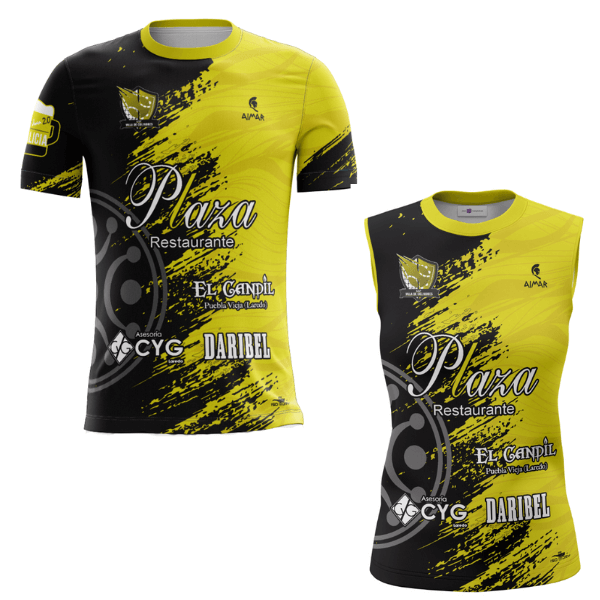 Camisetas para pádel Camisetas para pádel