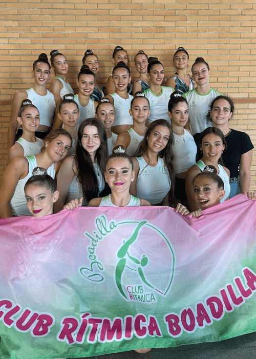 Equipaciones para gimnasia rítmica Equipaciones para gimnasia rítmica
