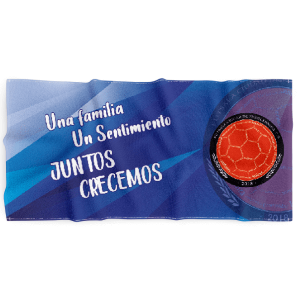 Manta personalizada Manta personalizada