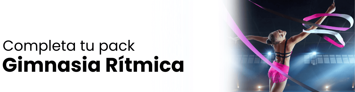 Cabecera GYM Gimnasia Rítmica