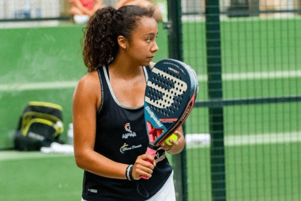 Camisetas de pádel