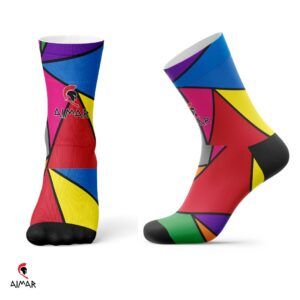 calcetines aimar multicolor