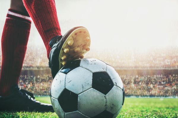 Equipaciones de fútbol