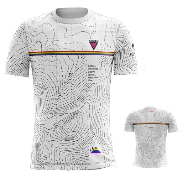 Camiseta personalizada LGTBIQ+ Camiseta personalizada LGTBIQ+