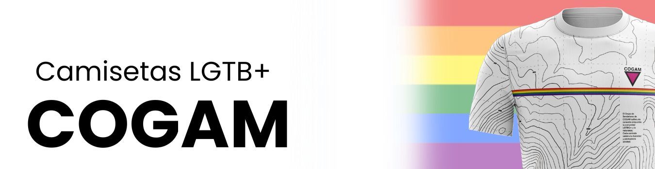 Camisetas LGTBI Cogam Camisetas LGTBI Cogam