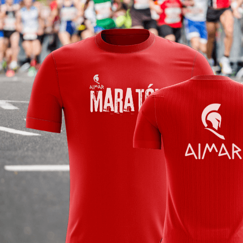 Camisetas técnicas para correr Camisetas técnicas para correr
