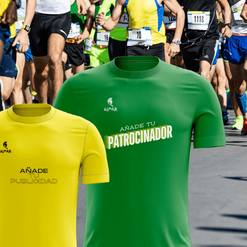 Camisetas técnicas Camisetas técnicas
