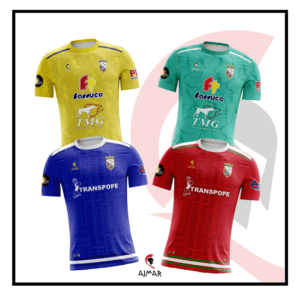 Camisetas CD Fuensalida