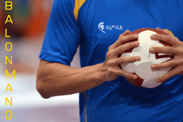 Equipaciones Balonmano