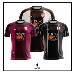 Camiseta atlético Teresiano 25/26