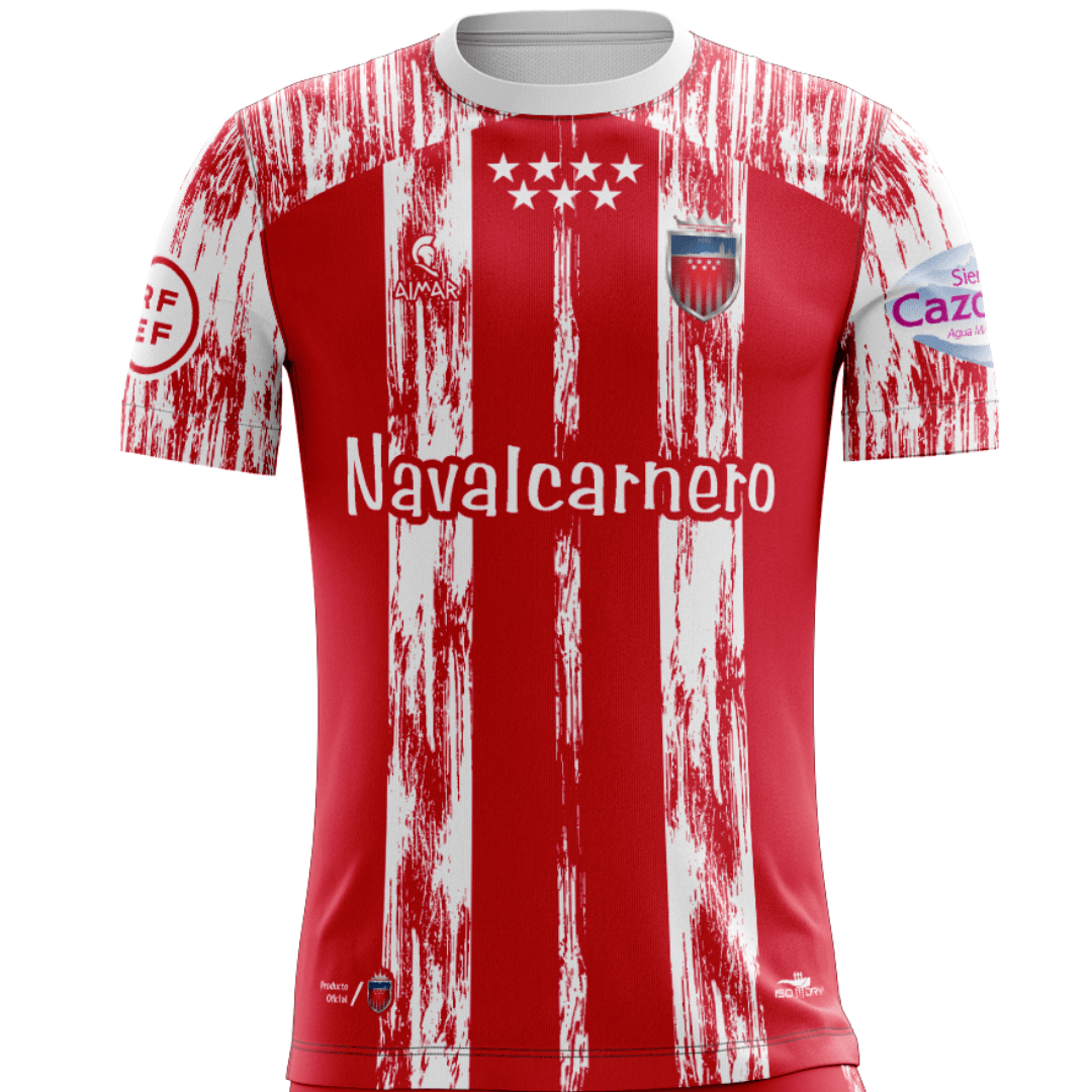 Camiseta de fútbol Camiseta de fútbol