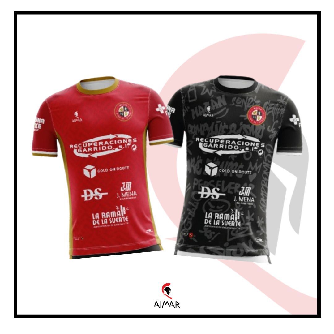 Camiseta Magan CF