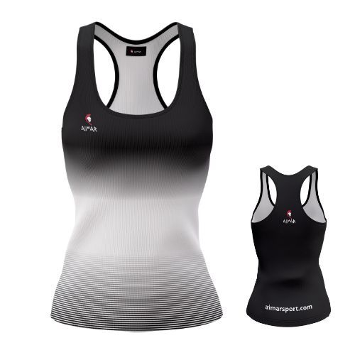 Camisetas de tirantes para fitness Camisetas de tirantes para fitness