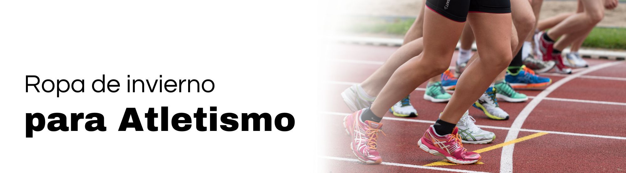 Ropa de atletismo para invierno Ropa de atletismo para invierno