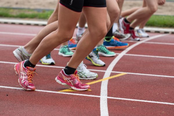 Ropa de atletismo para invierno