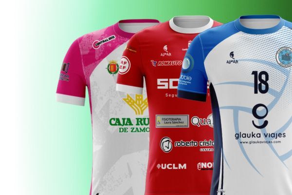 ideas para personalizar las equipaciones deportivas