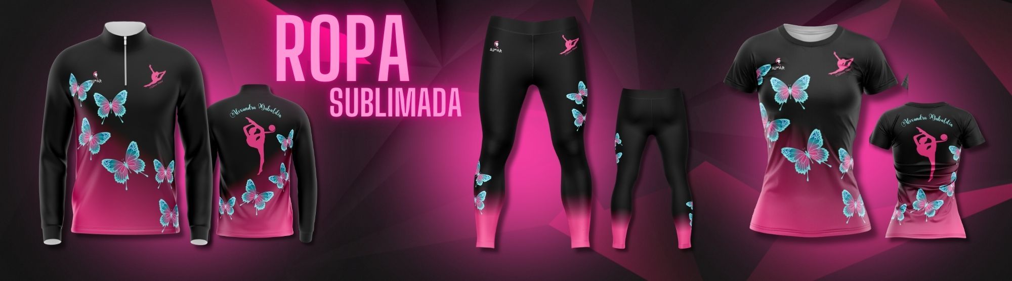 Ropa personalizada Ropa personalizada