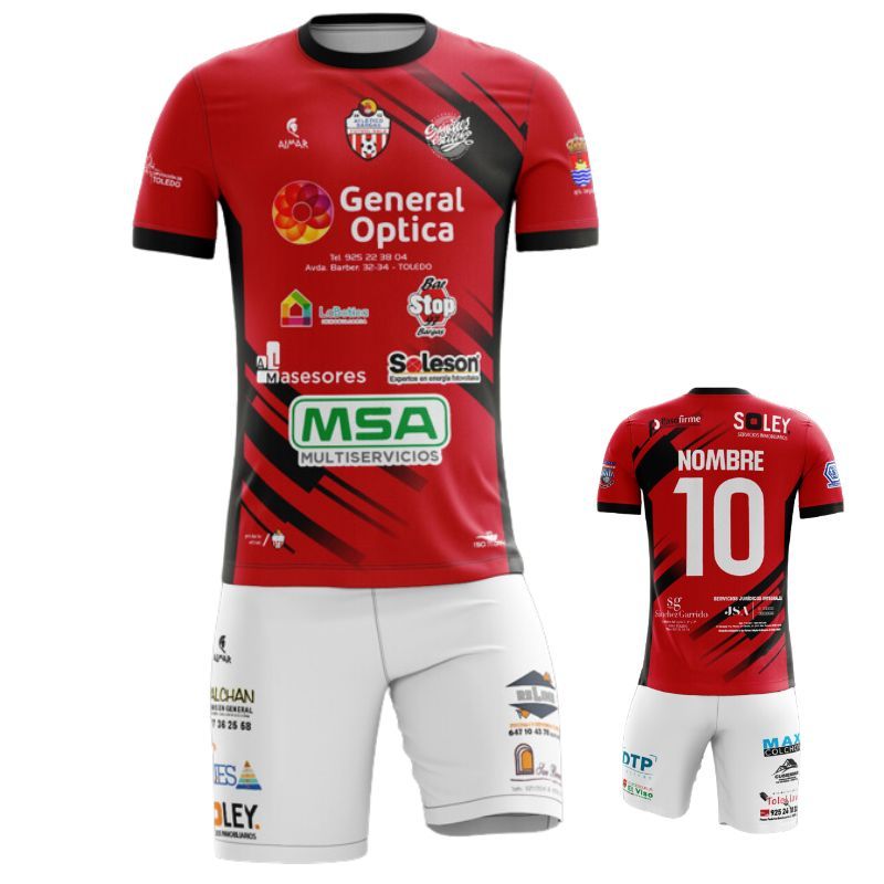 Equipaciones 2025