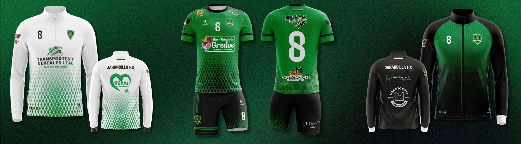 Ropa deportiva personalizada Ropa deportiva personalizada