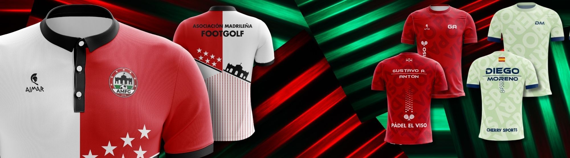 Ropa deportiva personalizada Ropa deportiva personalizada