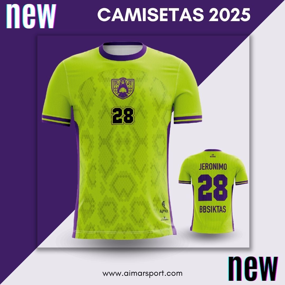 camisetas personalizadas 2025 (2) Camisetas personalizadas